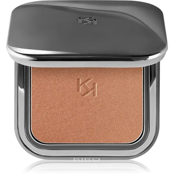 KIKO Milano KIKO Milano Radiant Touch kompaktni bronzer nijansa 102 Luminous Sienna 12 g