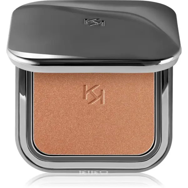 KIKO Milano KIKO Milano Radiant Touch kompaktni bronzer nijansa 103 Luminous Cocoa 12 g