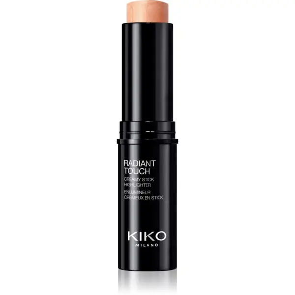 KIKO Milano KIKO Milano Radiant Touch kremasti highlighter u sticku u sticku nijansa 102 Golden Biscuit 10 g
