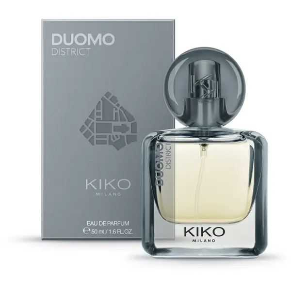KIKO Milano KIKO Milano Scent of Milan Duomo District parfemska voda za žene 50 ml