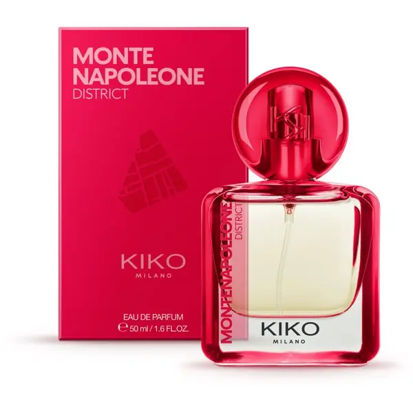 KIKO Milano KIKO Milano Scent of Milan Montenapoleone District parfemska voda za žene 50 ml