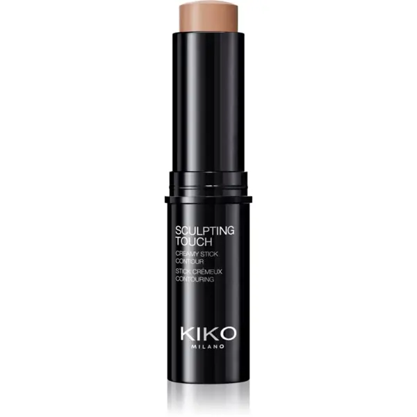 KIKO Milano KIKO Milano Sculpting Touch stick za konturiranje s mat efektom nijansa 200 Hazelnut 10 g