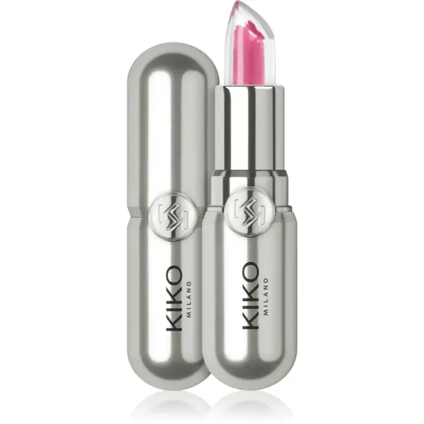KIKO Milano KIKO Milano Secret Oil Core hranjivi balzam za usne nijansa 01 Pout Perfection 3 g