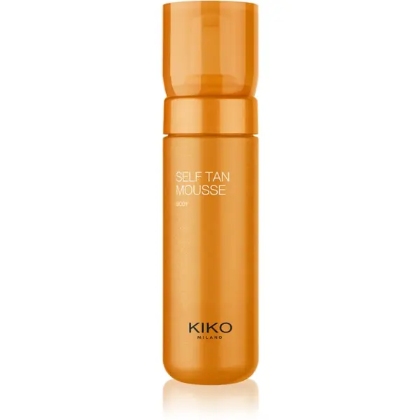 KIKO Milano KIKO Milano Self Tan Mousse pjena za samotamnjenje za tijelo 150 ml