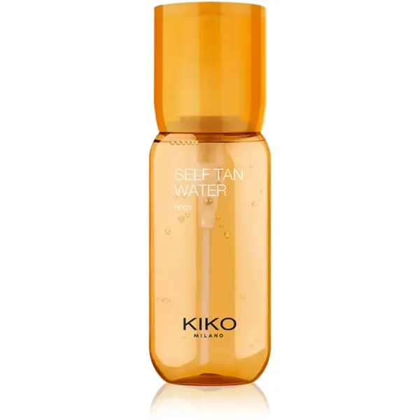 KIKO Milano KIKO Milano Self Tan Water voda za samotamnjenje za tijelo 100 ml