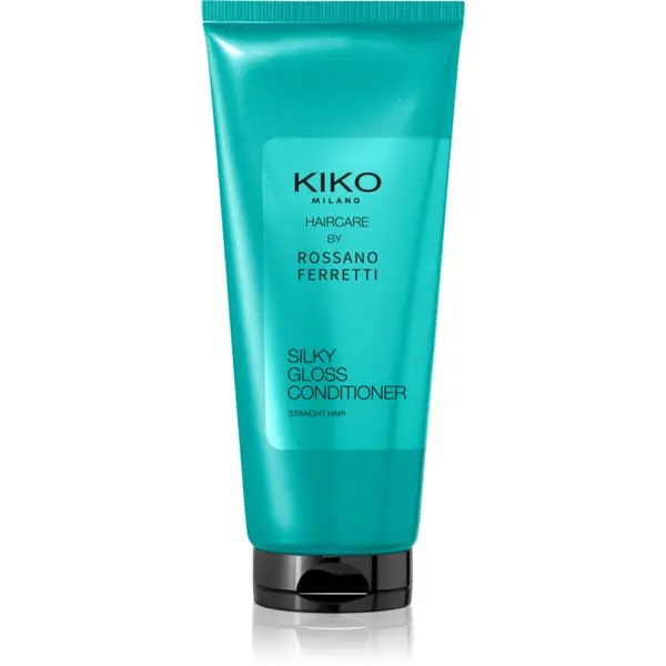 KIKO Milano KIKO Milano Silky Gloss Conditioner hranjivi regenerator za sjajnu i mekanu kosu 200 ml
