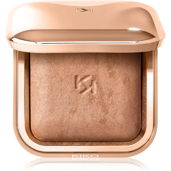 KIKO Milano KIKO Milano Silky Glow bronzer nijansa 01 Warm Sienna 8.5 g