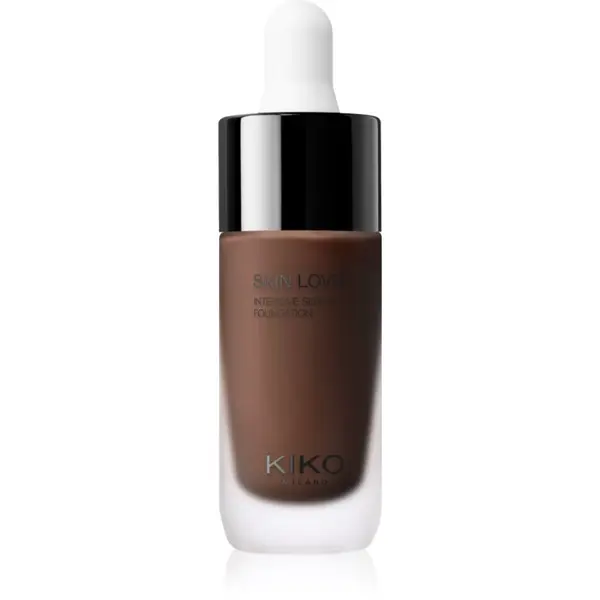 KIKO Milano KIKO Milano Skin Lover Intensive Serum Foundation dugotrajni tekući puder s hidratantnim učinkom nijansa 20N Neutral 20 ml