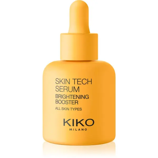 KIKO Milano KIKO Milano Skin Tech Serum posvjetljujući serum za lice 30 ml