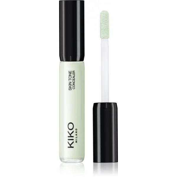 KIKO Milano KIKO Milano Skin Tone kremasti korektor za prekrivanje protiv podočnjaka nijansa 01 Green 3.5 ml