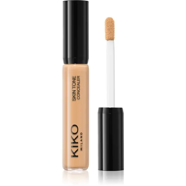 KIKO Milano KIKO Milano Skin Tone tekući korektor s pomlađujućim učinkom nijansa 11 Medium Beige 3.5 ml