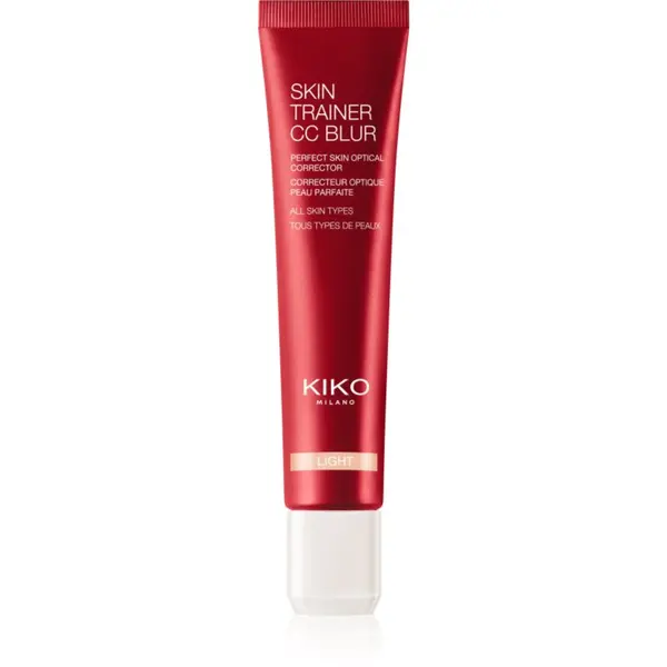 KIKO Milano KIKO Milano Skin Trainer Cc Blur CC krema za ujednačavanje tena nijansa 01 Light 30 ml