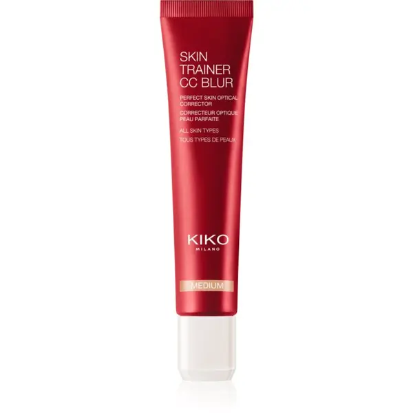 KIKO Milano KIKO Milano Skin Trainer Cc Blur CC krema za ujednačavanje tena nijansa 02 Medium 30 ml