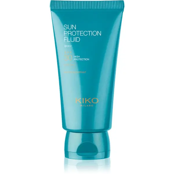 KIKO Milano KIKO Milano Sun Protection Fluid fluid za sunčanje za lice SPF 30 150 ml