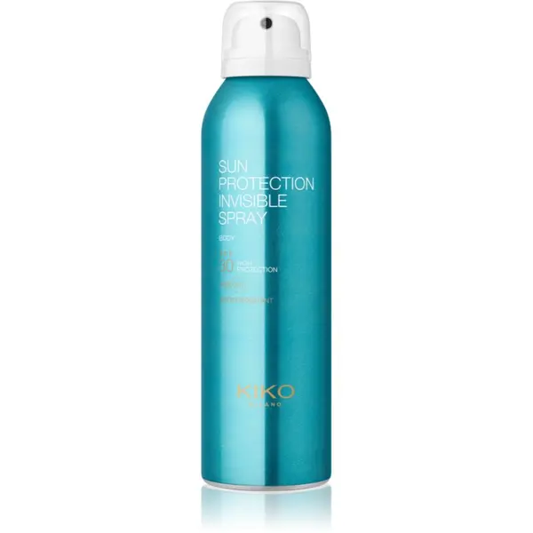 KIKO Milano KIKO Milano Sun Protection Invisible Spray SPF 30 hidratantni sprej za sunčanje SPF 30 150 ml