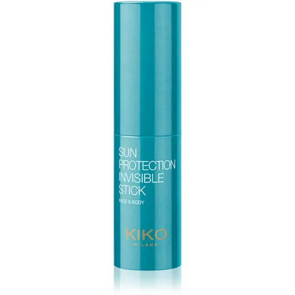 KIKO Milano KIKO Milano Sun Protection Invisible Stick zaštitni hidratantni stik za lice i tijelo SPF 50 10 g