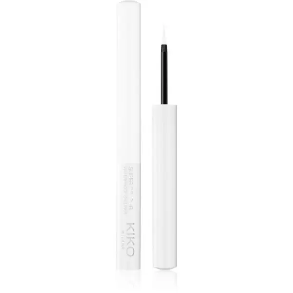 KIKO Milano KIKO Milano Super Colour vodootporni eyelineri nijansa 01 White 1.7 ml