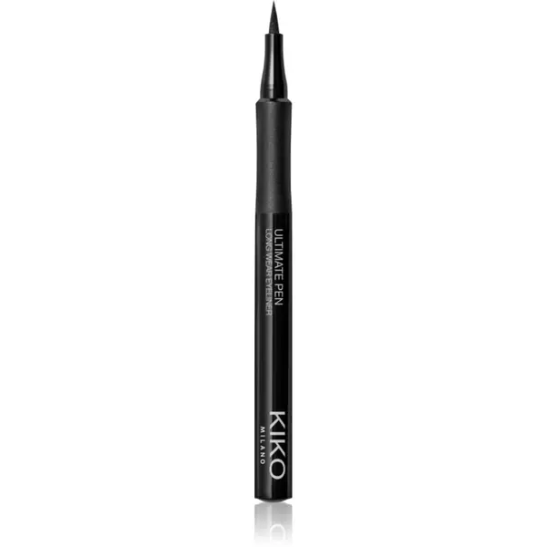 KIKO Milano KIKO Milano Ultimate Pen dugotrajni tuš za oči 01 Black 1 ml