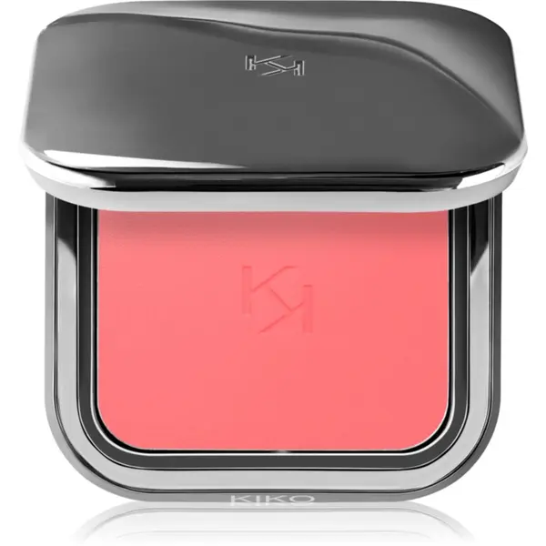 KIKO Milano KIKO Milano Unlimited Blush puder- rumenilo nijansa 01 Coral Rose 6 g