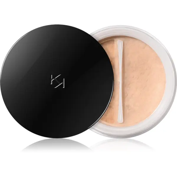 KIKO Milano KIKO Milano Unlimited Long Lasting Matte Loose Powder matirajući puder u prahu nijansa 03 Peach Rose 9 g