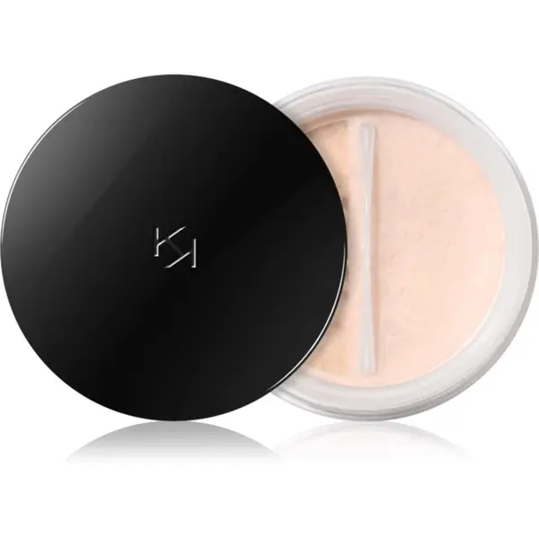 KIKO Milano KIKO Milano Unlimited Long Lasting Matte Loose Powder matirajući puder u prahu nijansa 08 Apricot Crush 9 g