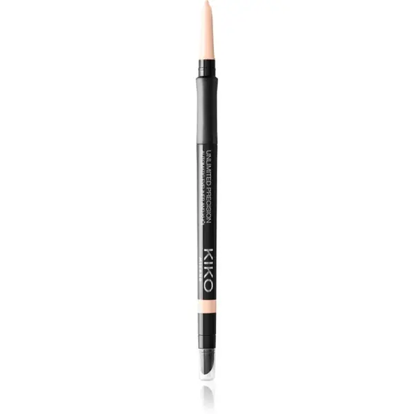 KIKO Milano KIKO Milano Unlimited Precision vodootporna olovka za oči nijansa 01 Butter 0.35 g