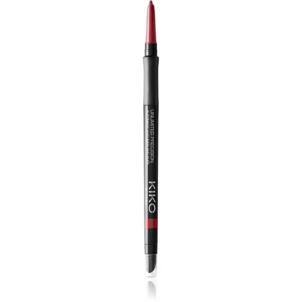 KIKO Milano KIKO Milano Unlimited Precision vodootporna olovka za oči nijansa 04 Spicy Red 0.35 g