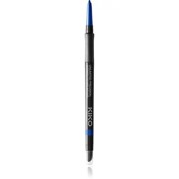 KIKO Milano KIKO Milano Unlimited Precision vodootporna olovka za oči nijansa 06 Dark Ultramarine 0.35 g