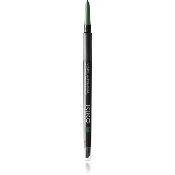 KIKO Milano KIKO Milano Unlimited Precision vodootporna olovka za oči nijansa 11 Camouflage Green 0.35 g