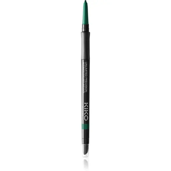 KIKO Milano KIKO Milano Unlimited Precision vodootporna olovka za oči nijansa 18 Deep Green 0.35 g