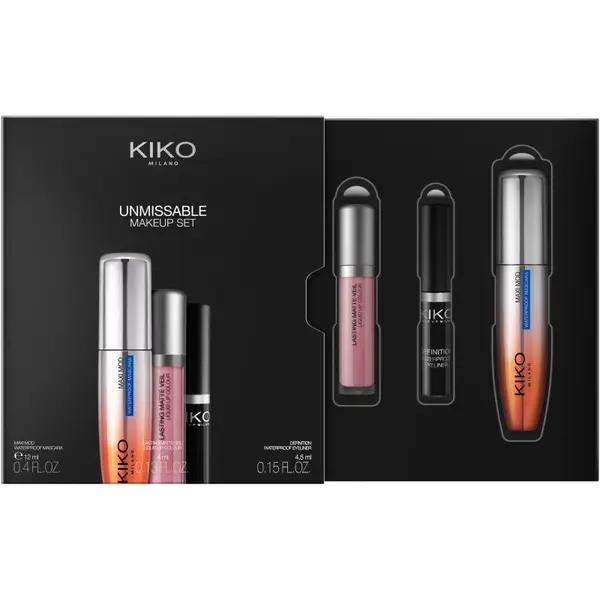 KIKO Milano KIKO Milano Unmissable set dekorativne kozmetike