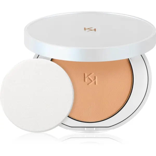KIKO Milano KIKO Milano Urban Shield Powder Foundation matirajući puder u prahu SPF 50 nijansa 05 Sugar Cookie 9 g