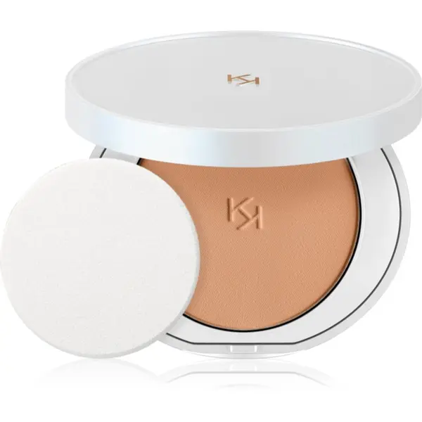 KIKO Milano KIKO Milano Urban Shield Powder Foundation matirajući puder u prahu SPF 50 nijansa 06 Caffe Latte 9 g