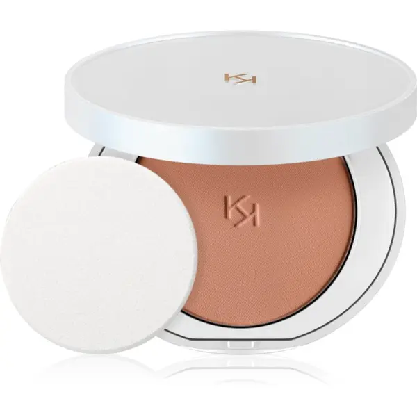KIKO Milano KIKO Milano Urban Shield Powder Foundation matirajući puder u prahu SPF 50 nijansa 08 Burnt Sienna 9 g
