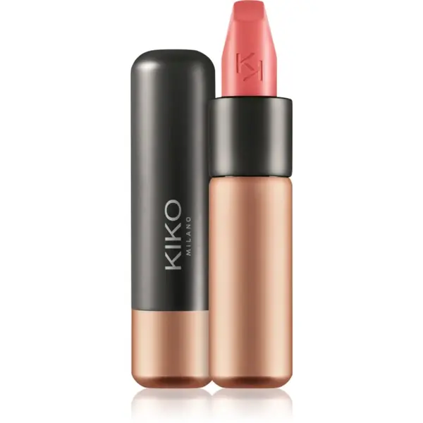KIKO Milano KIKO Milano Velvet Passion kremasti ruž za usne s mat efektom nijansa 303 Rose 3.5 g