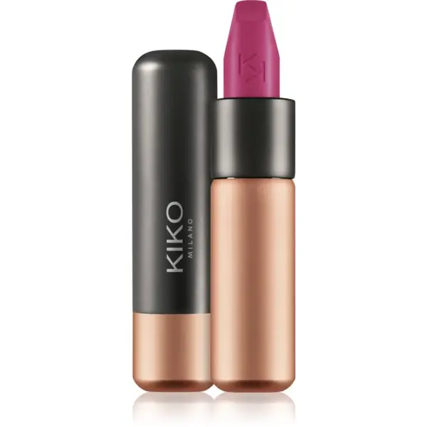 KIKO Milano KIKO Milano Velvet Passion kremasti ruž za usne s mat efektom nijansa 314 Plum 3.5 g