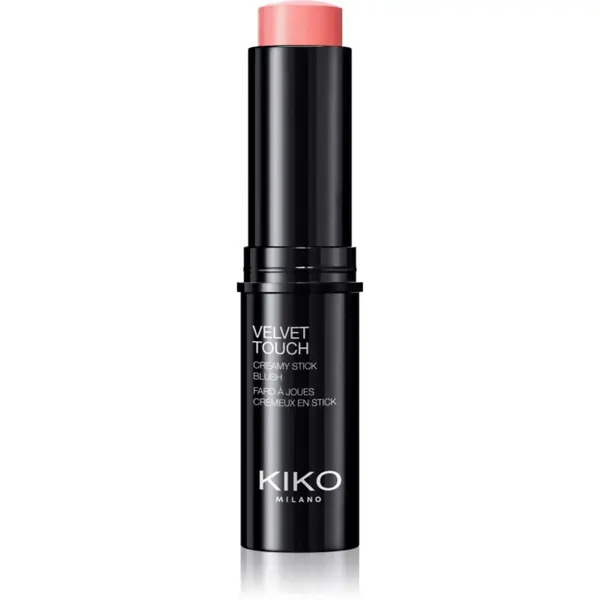 KIKO Milano KIKO Milano Velvet Touch kremasto rumenilo u sticku nijansa 02 Golden Peach 10 g
