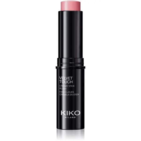 KIKO Milano KIKO Milano Velvet Touch kremasto rumenilo u sticku nijansa 07 Natural Rose 10 g
