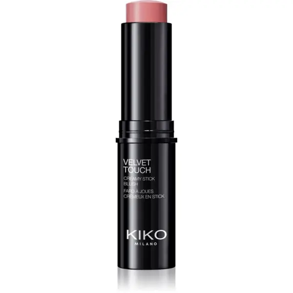 KIKO Milano KIKO Milano Velvet Touch kremasto rumenilo u sticku nijansa 08 Rose Mauve 10 g