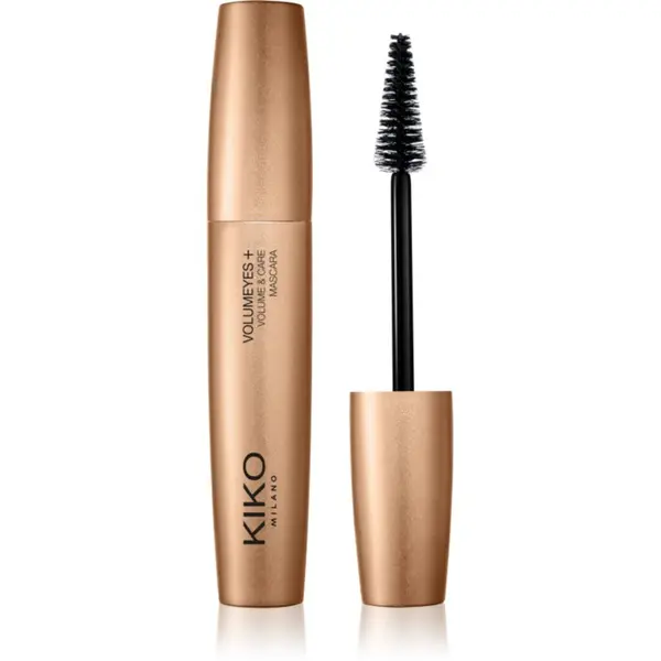 KIKO Milano KIKO Milano Volumeyes+ maskara za ekstra volumen 11 ml