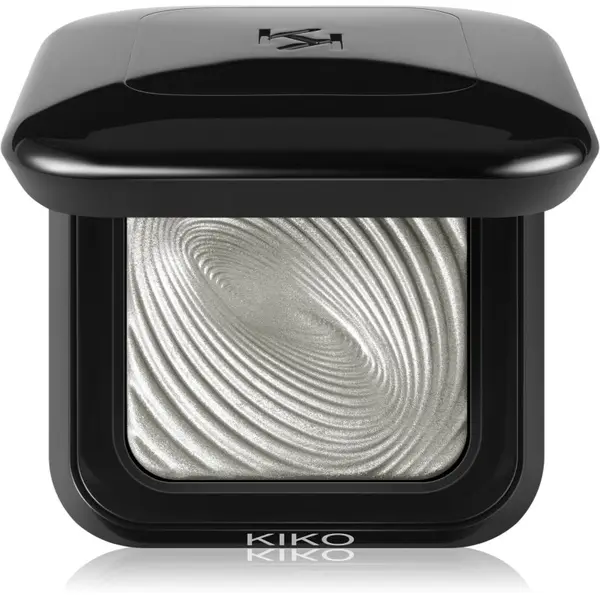 KIKO Milano KIKO Milano Water Eyeshadow kremasto sjenilo za oči nijansa 01 Silver 3 g