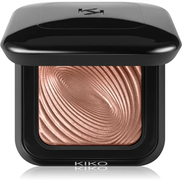 KIKO Milano KIKO Milano Water Eyeshadow kremasto sjenilo za oči nijansa 05 Bronze 3 g