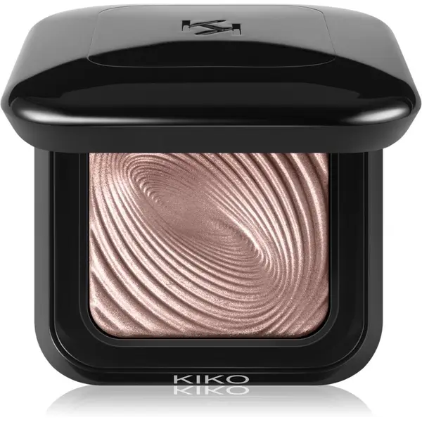 KIKO Milano KIKO Milano Water Eyeshadow kremasto sjenilo za oči nijansa 06 Light Taupe 3 g