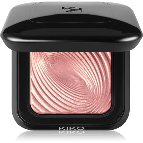 KIKO Milano KIKO Milano Water Eyeshadow kremasto sjenilo za oči nijansa 09 Golden Rose 3 g