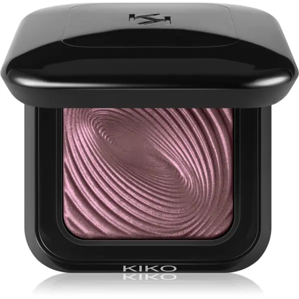 KIKO Milano KIKO Milano Water Eyeshadow kremasto sjenilo za oči nijansa 12 Plum 3 g