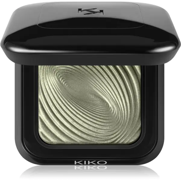 KIKO Milano KIKO Milano Water Eyeshadow kremasto sjenilo za oči nijansa 16 Olive Green 3 g