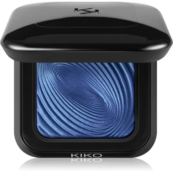 KIKO Milano KIKO Milano Water Eyeshadow kremasto sjenilo za oči nijansa 19 Electric Blue 3 g
