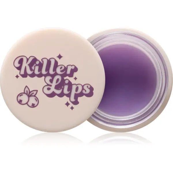 Killer Lips Killer Lips Silk Kiss Lip Mask Berry hidratantna maska za usne 12 g