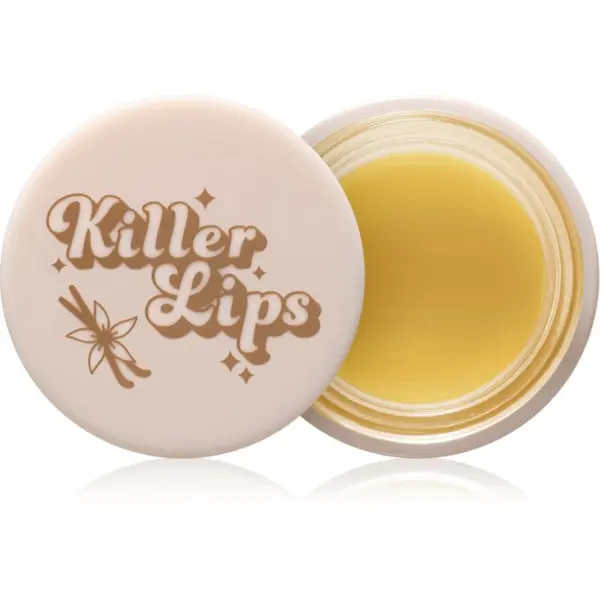 Killer Lips Killer Lips Silk Kiss Lip Mask Vanilla hidratantna maska za usne 12 g