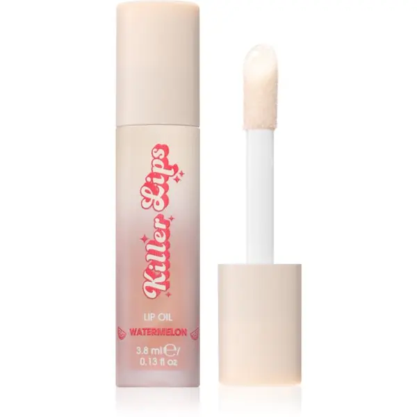 Killer Lips Killer Lips Super Juicy Lip Oil Watermelon ulje za usne 3.8 ml